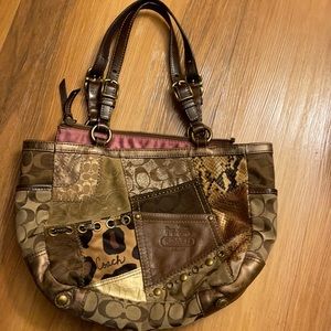Coach purse
